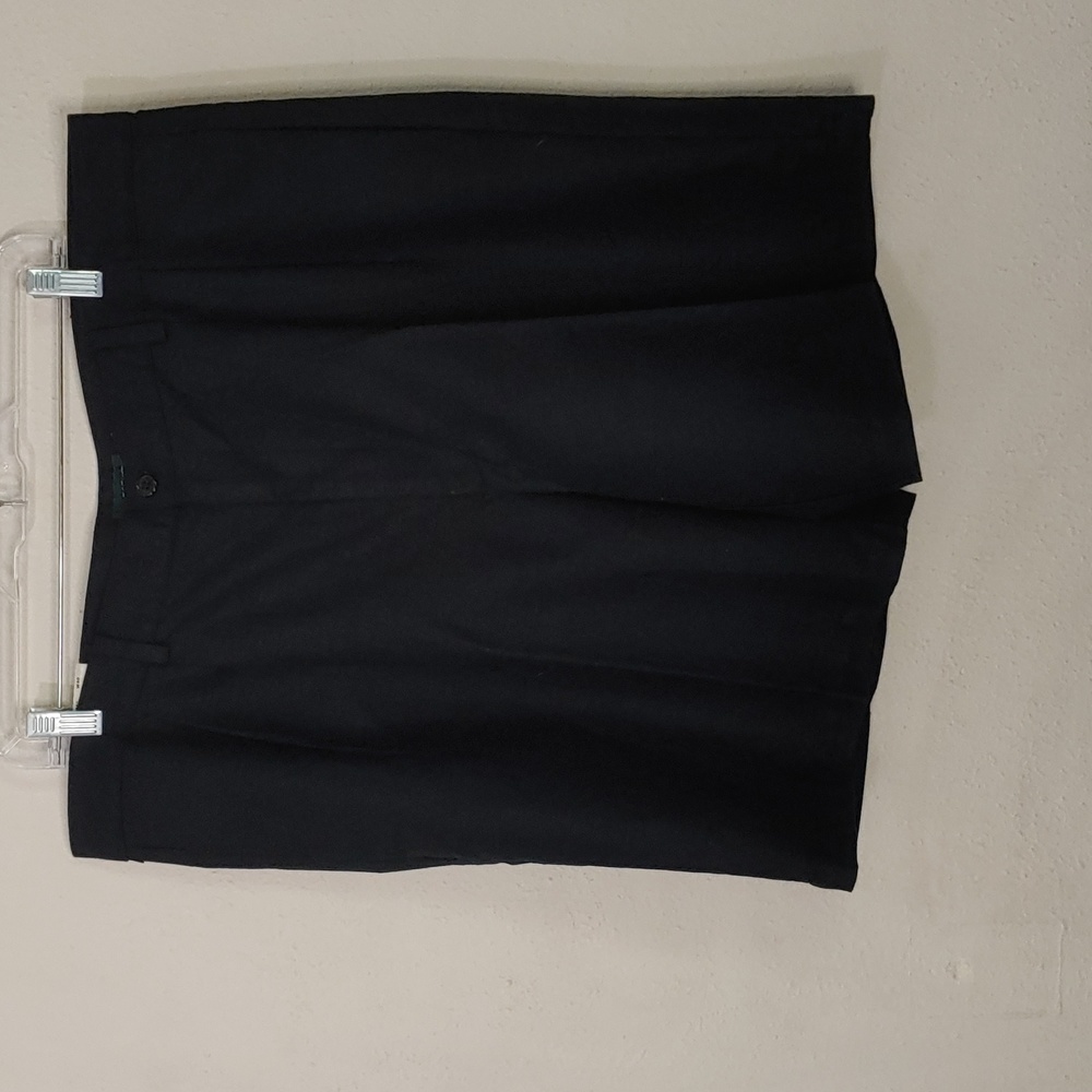 Dockers Recode Men's Size 40W Linen Pleated Shorts NWT